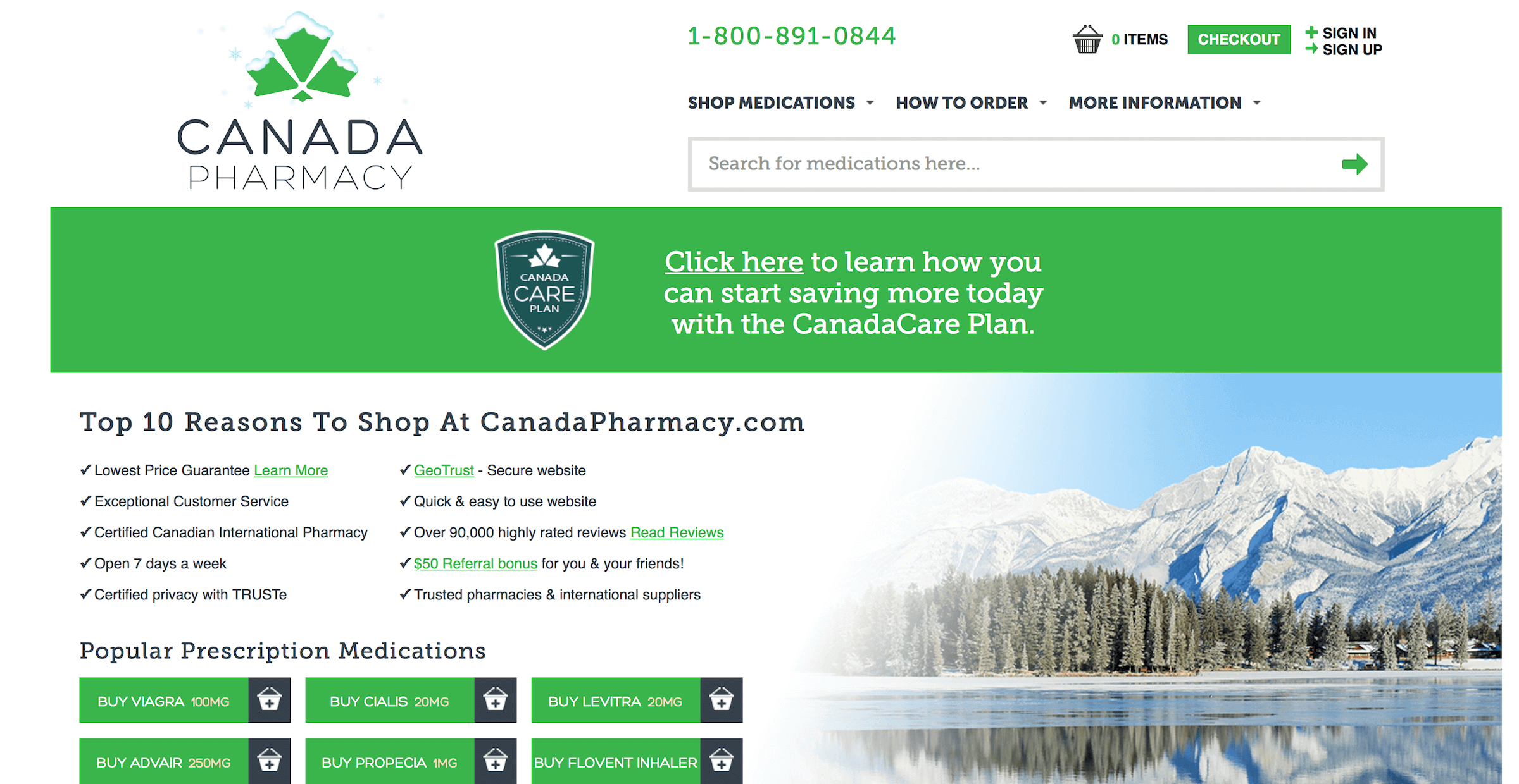 CanadaPharmacy.com Pharmacy Review