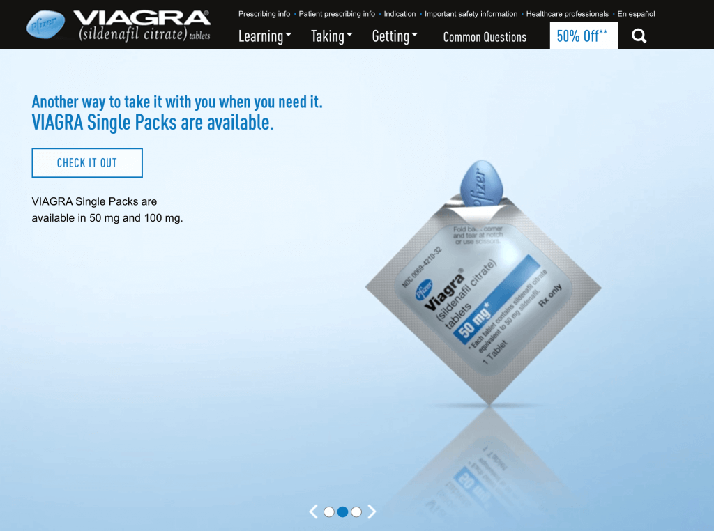 Viagra.com Pharmacy Review