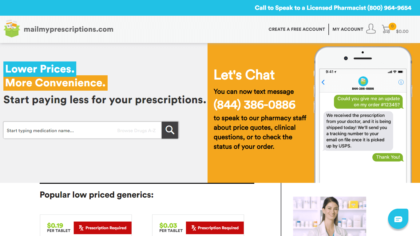 MailMyPrescriptions.com