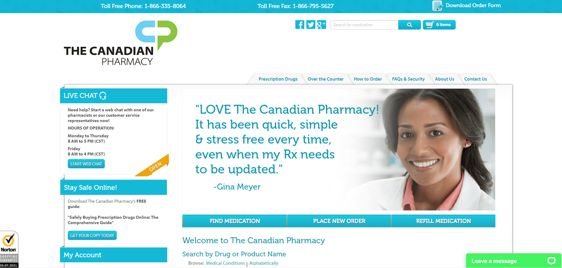 TheCanadianPharmacy