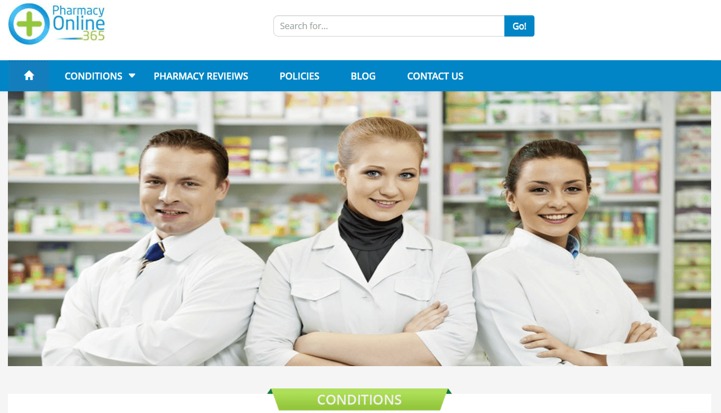PharmacyOnline365 Review