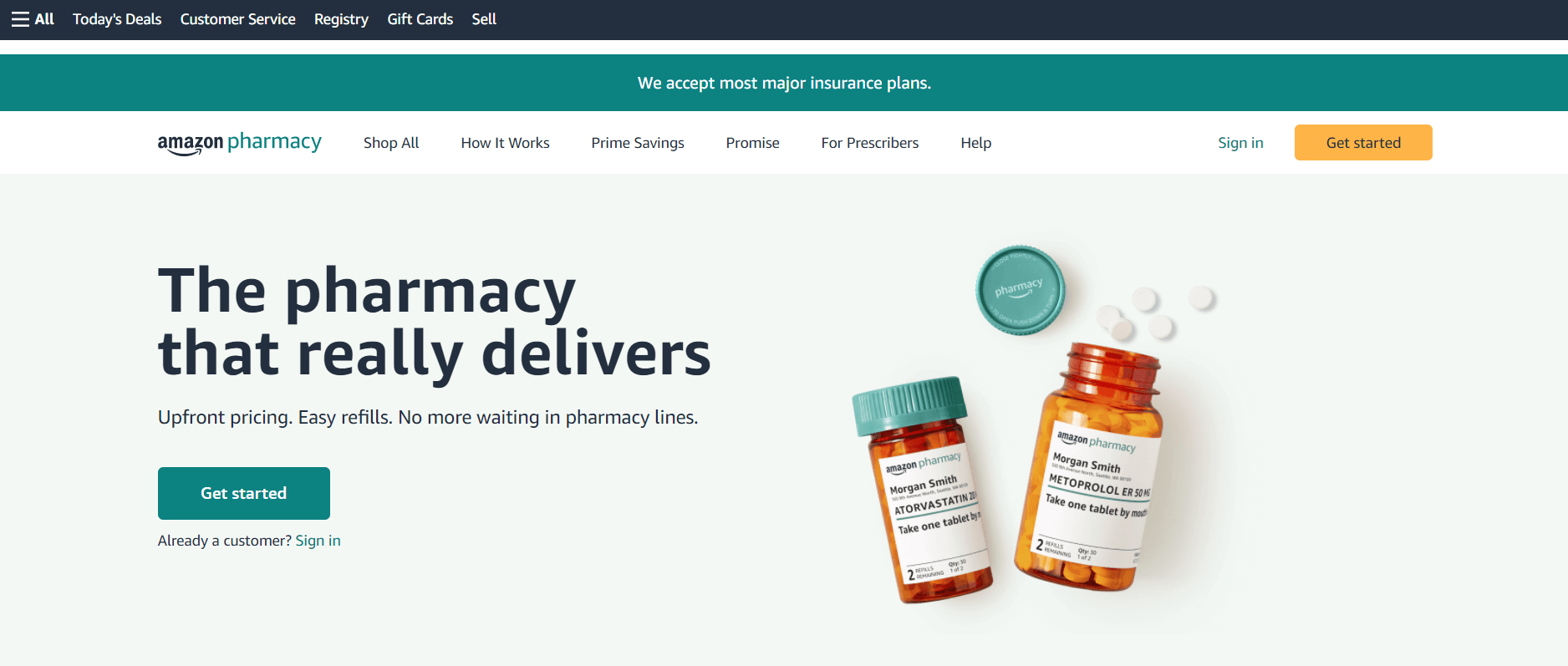 Amazon Pharmacy