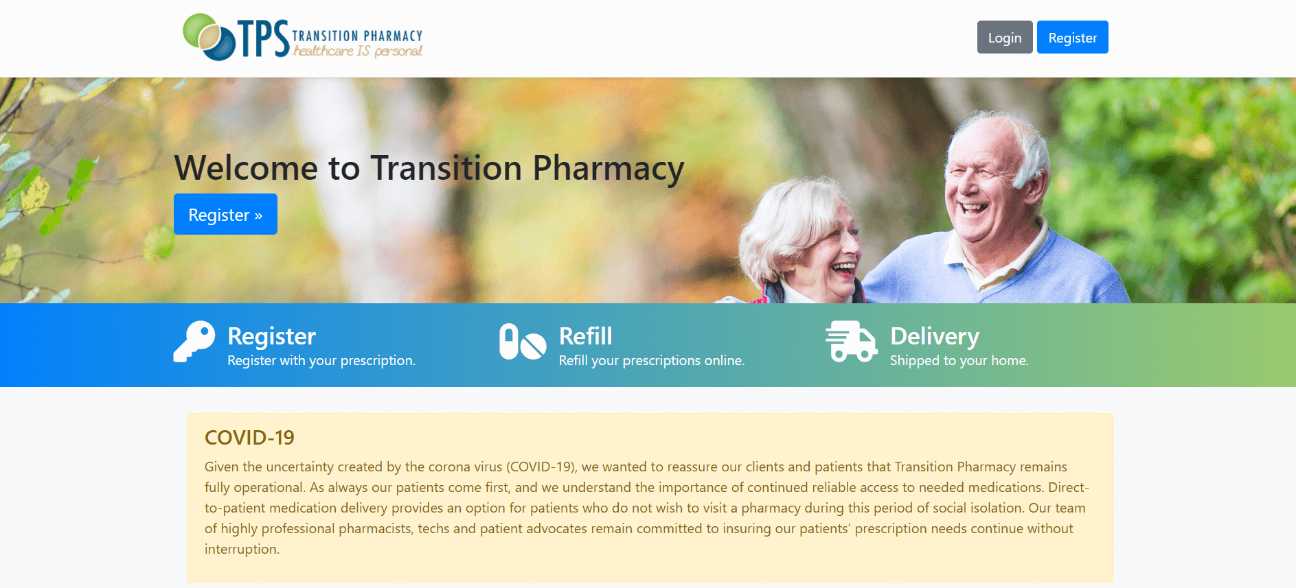Transitionrx.pharmacy