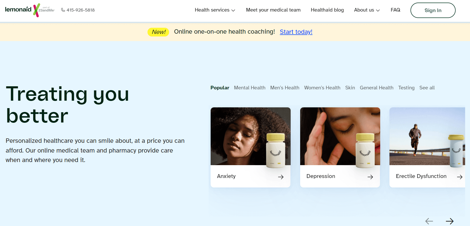 LemonaidHealth Review