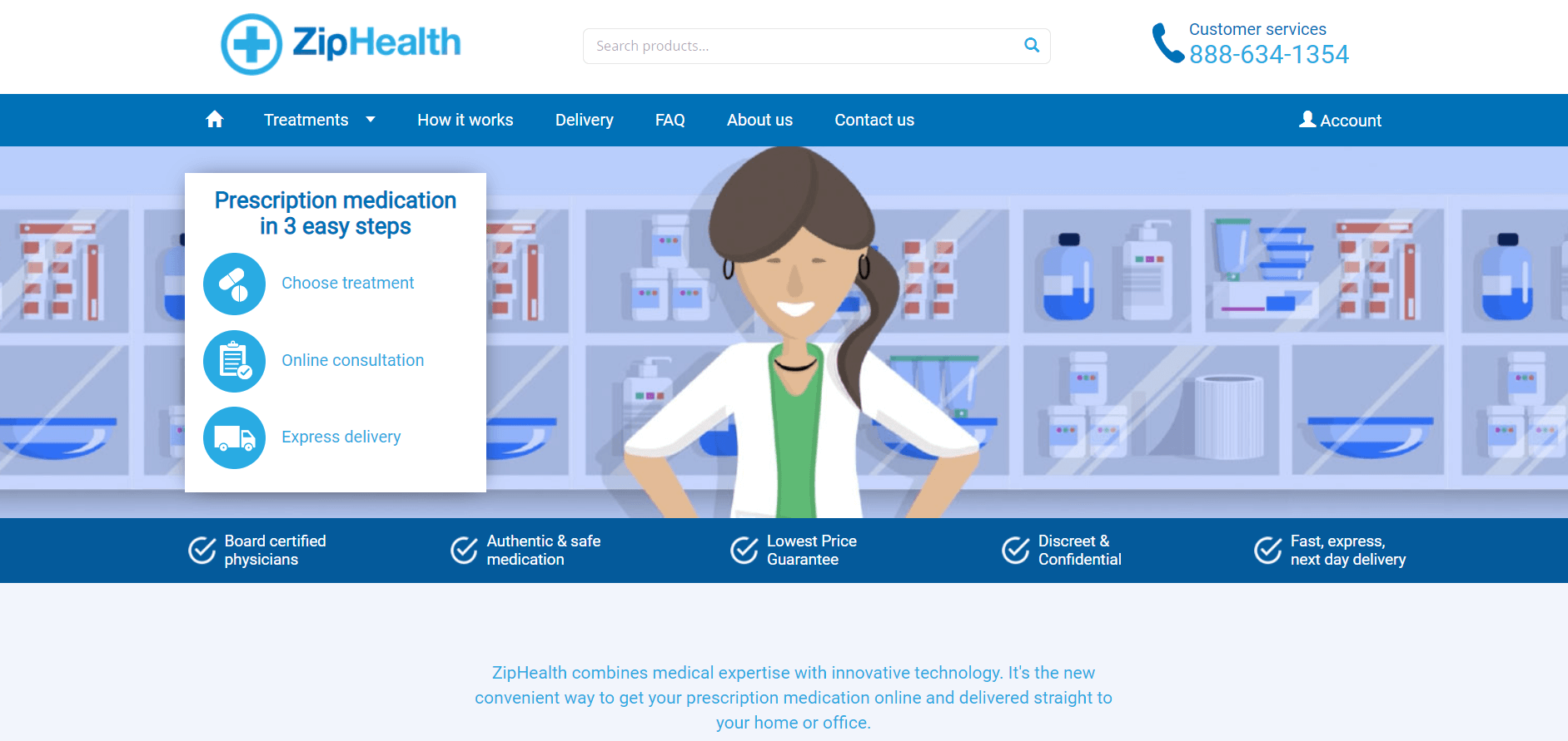 ZipHealth Review