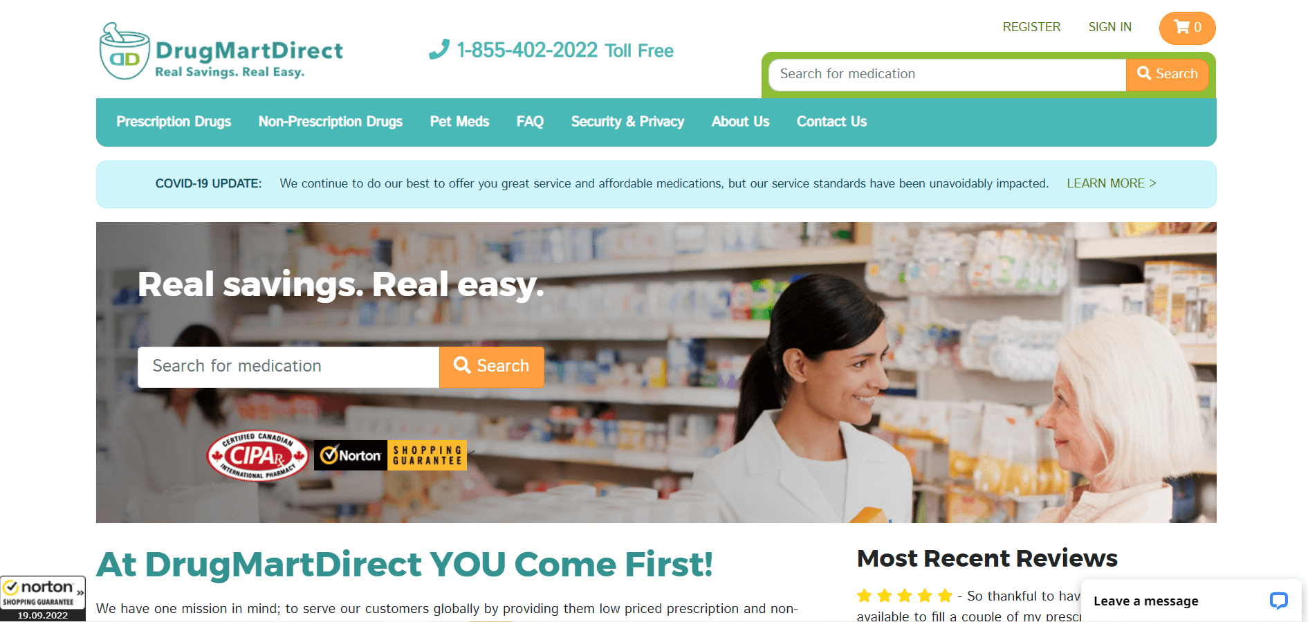 DrugMartDirect Pharmacy
