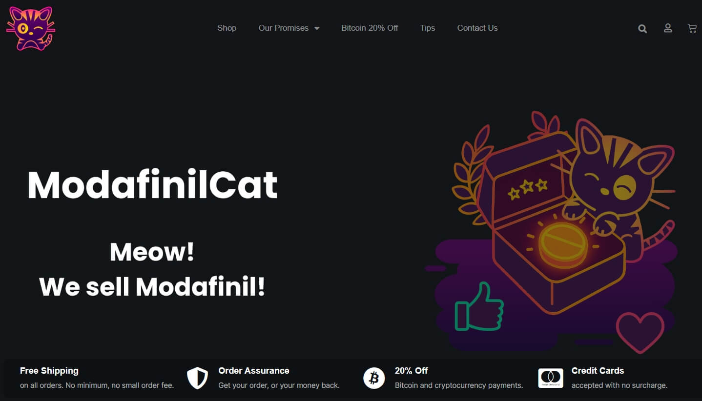 ModafinilCat Pharmacy