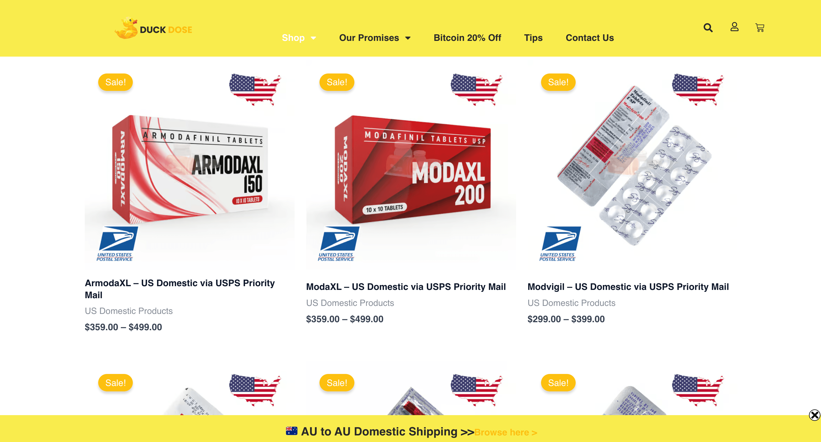 DuckDose Store - BestPharmacyReviews DuckDose Store