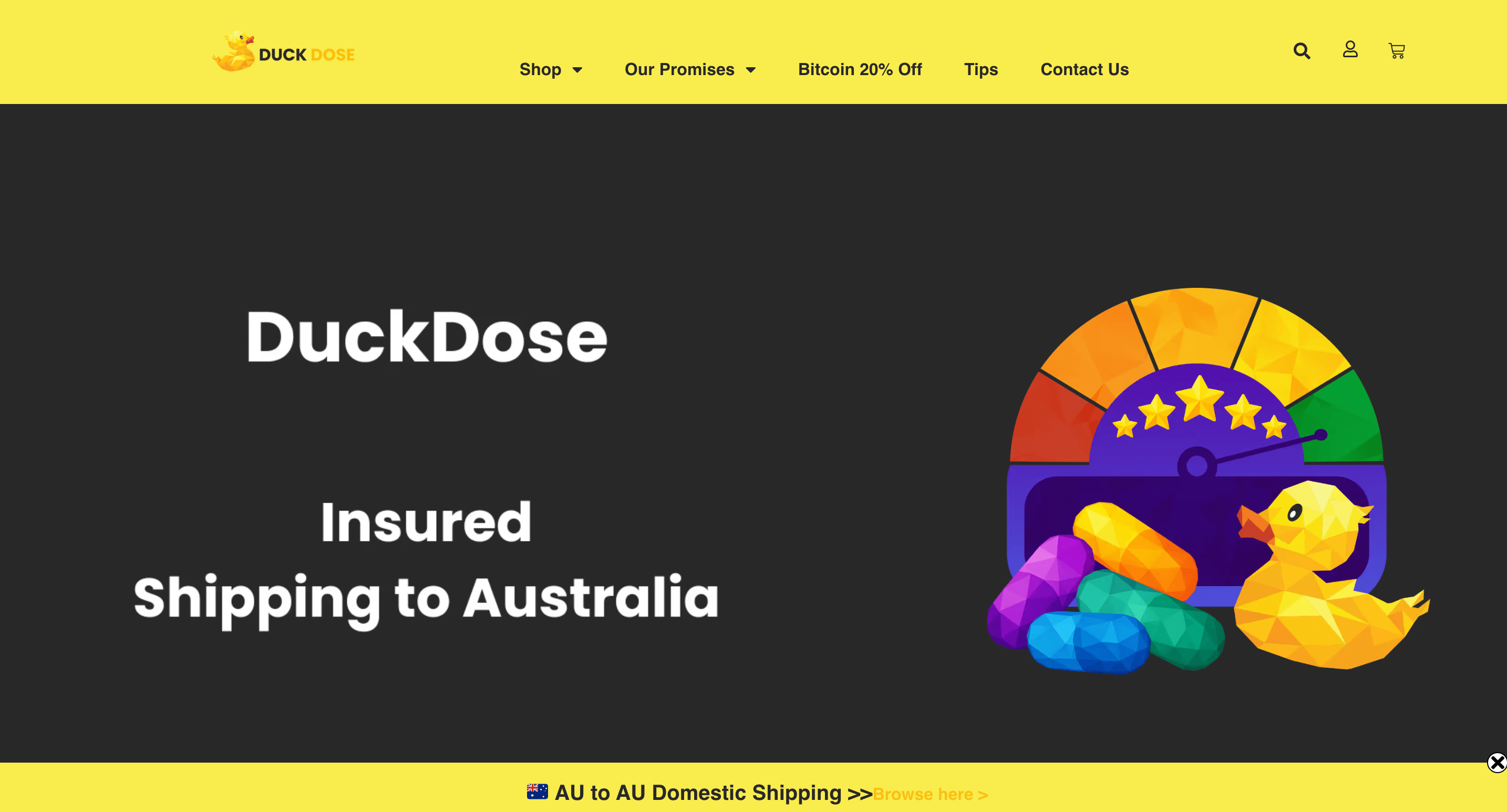 DuckDose